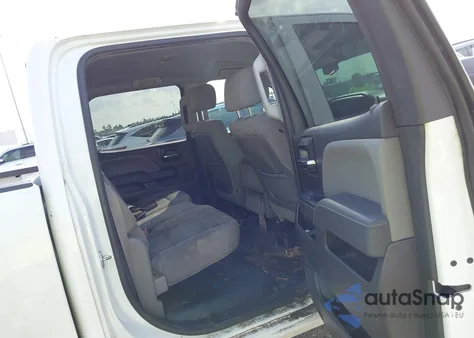 2014 Chevrolet Silverado 1500 Work Truck 2Wt z USA, uszkodzony, nr VIN 3GCPCPEH9EG495430